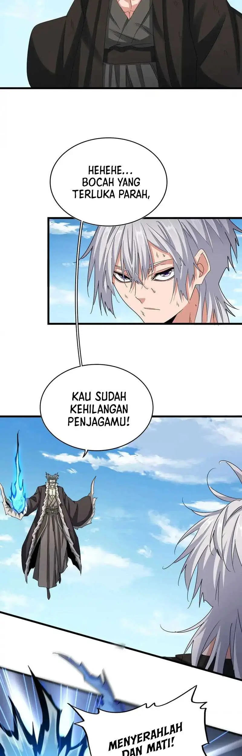 Magic Emperor Chapter 515 Gambar 12
