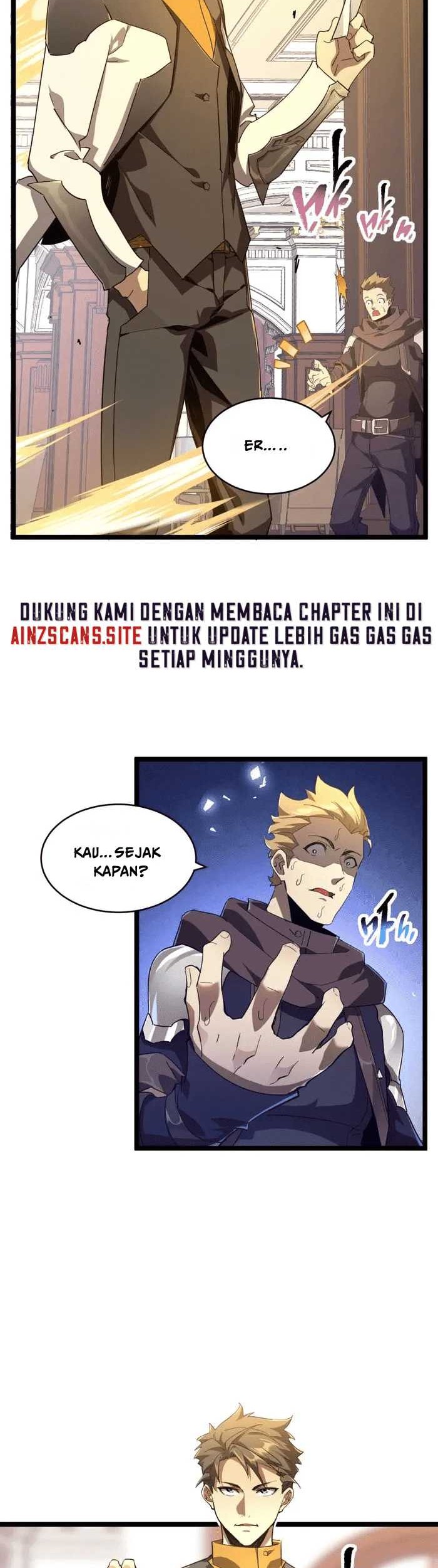 Omnipotent Warrior Chapter 11 Gambar 10