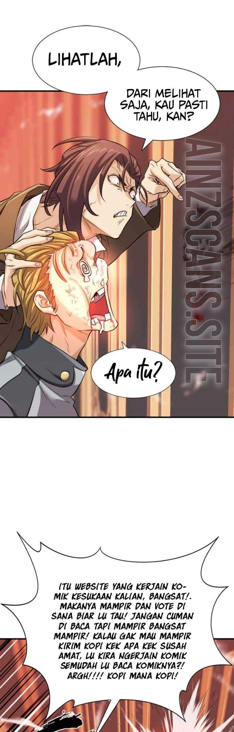 Omnipotent Warrior Chapter 10 Gambar 33