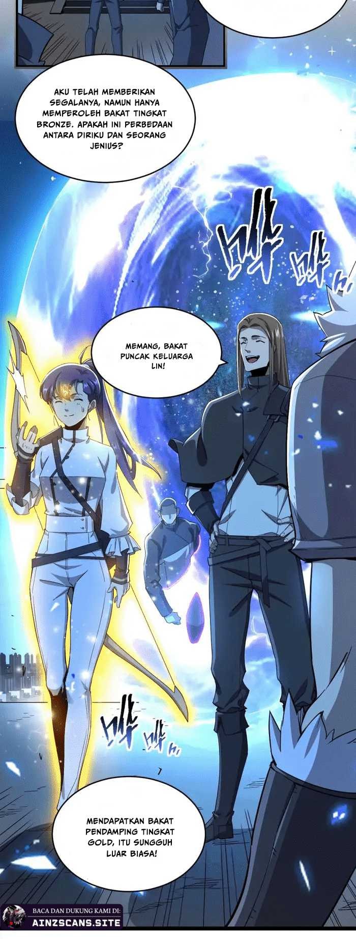 Omnipotent Warrior Chapter 09 Gambar 13
