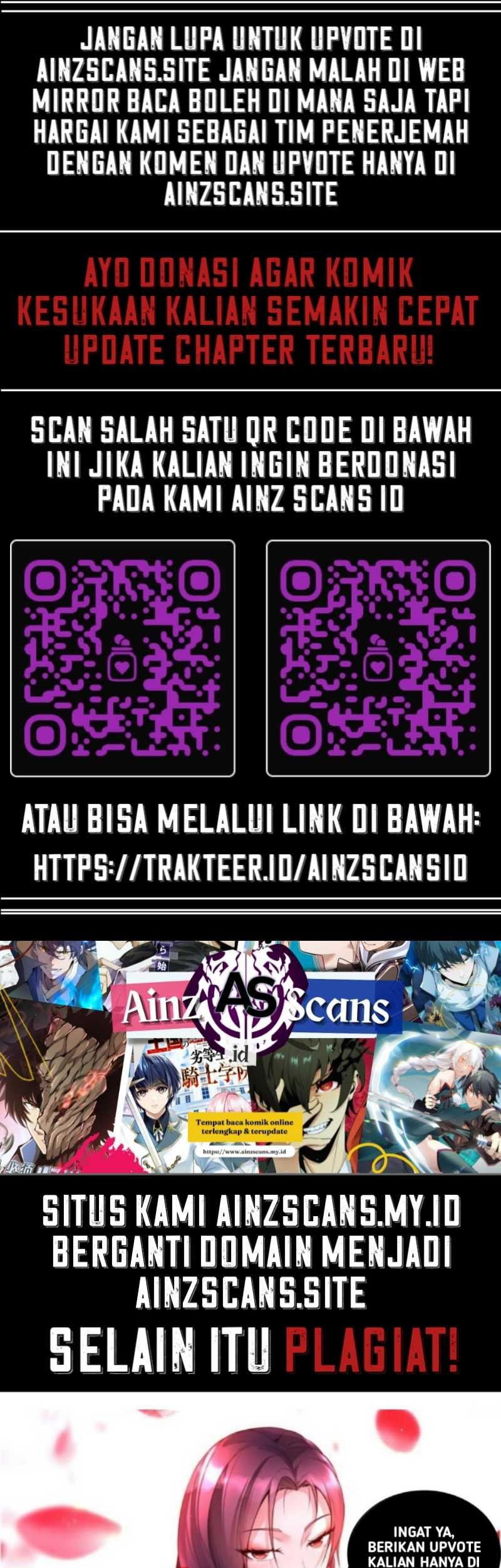 Omnipotent Warrior Chapter 08 Gambar 37