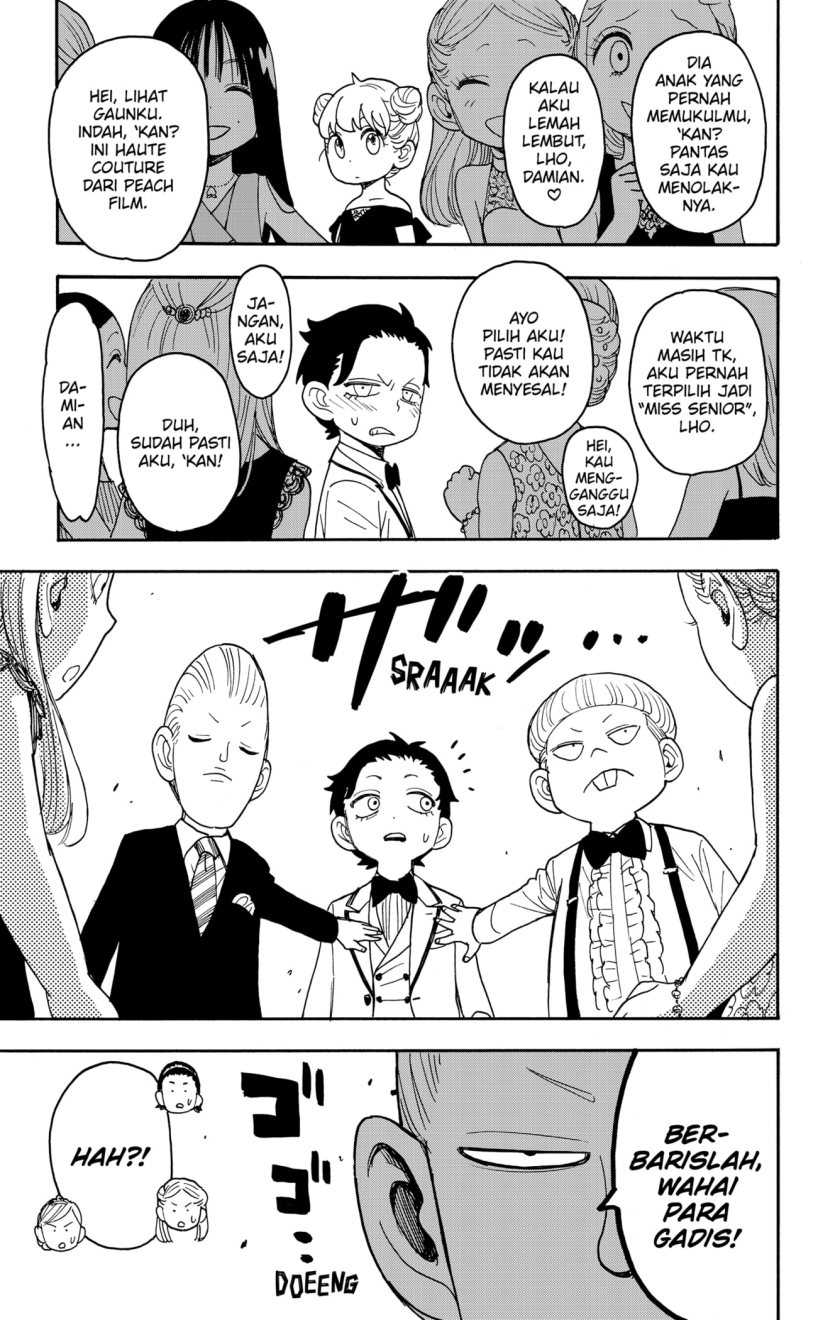 Spy X Family - Chapter 95 - Page 19