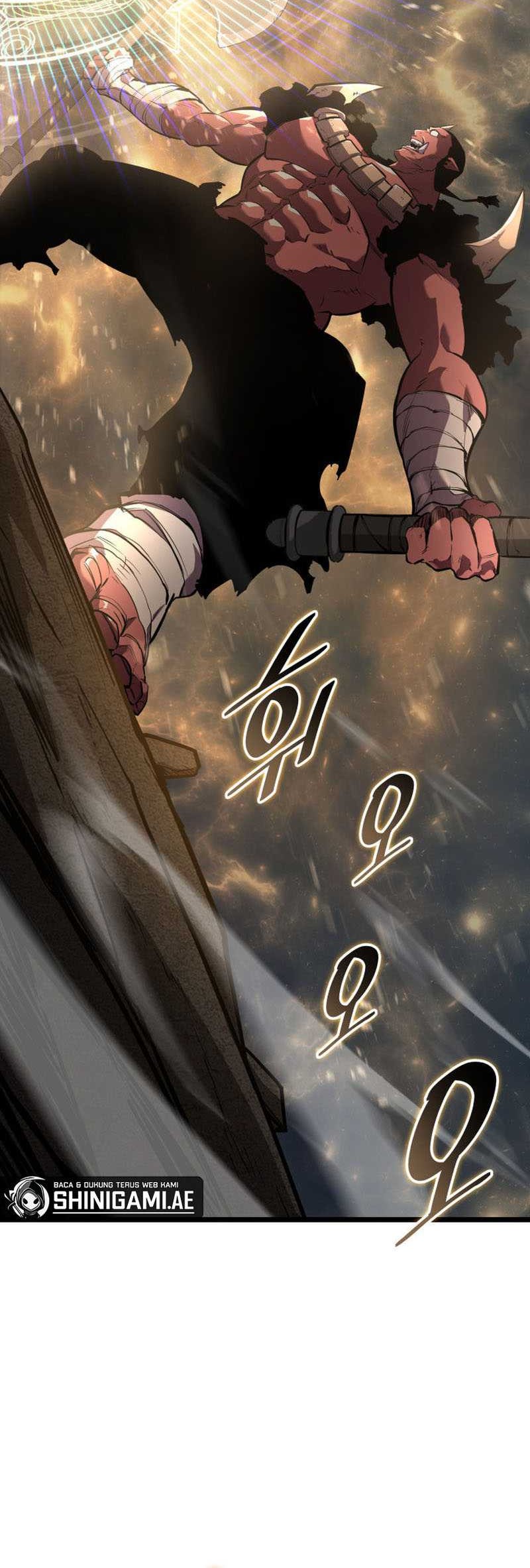 Return of the SSS-Class Ranker - Chapter 95 - Page 44