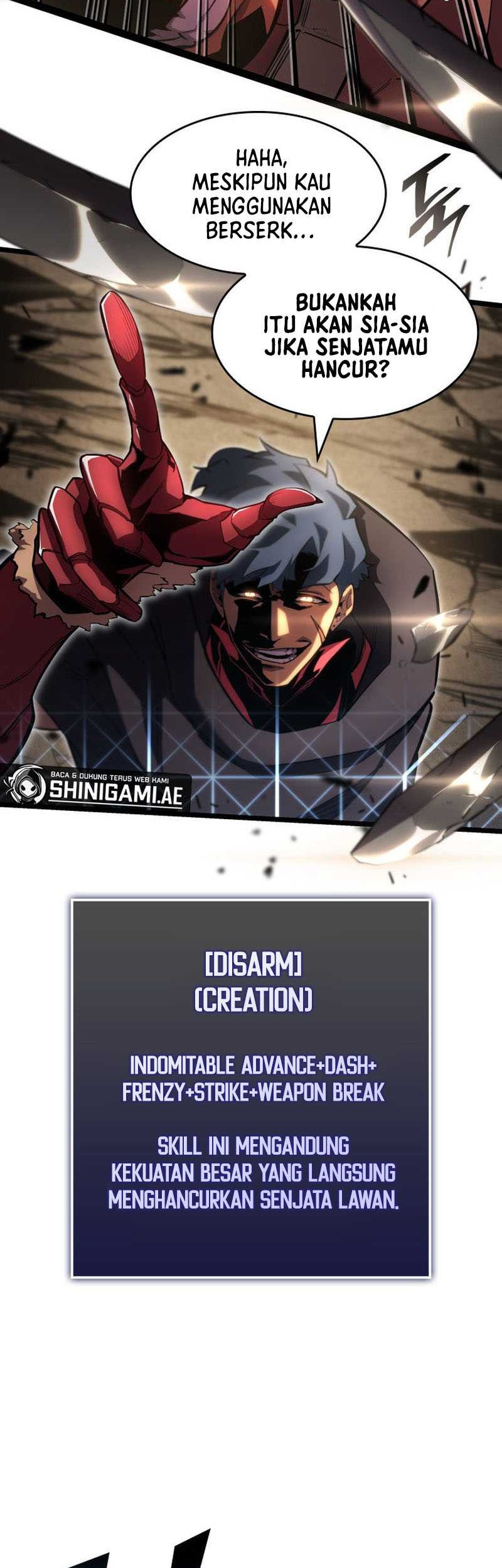 Return of the SSS-Class Ranker - Chapter 95 - Page 46