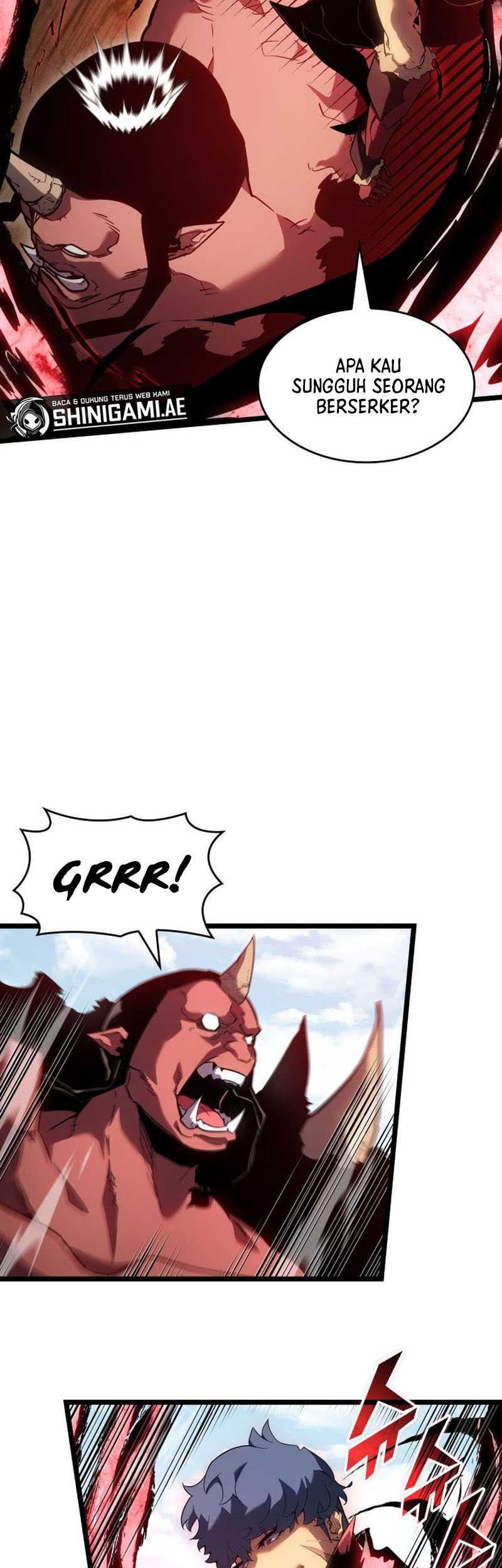 Return of the SSS-Class Ranker - Chapter 95 - Page 51