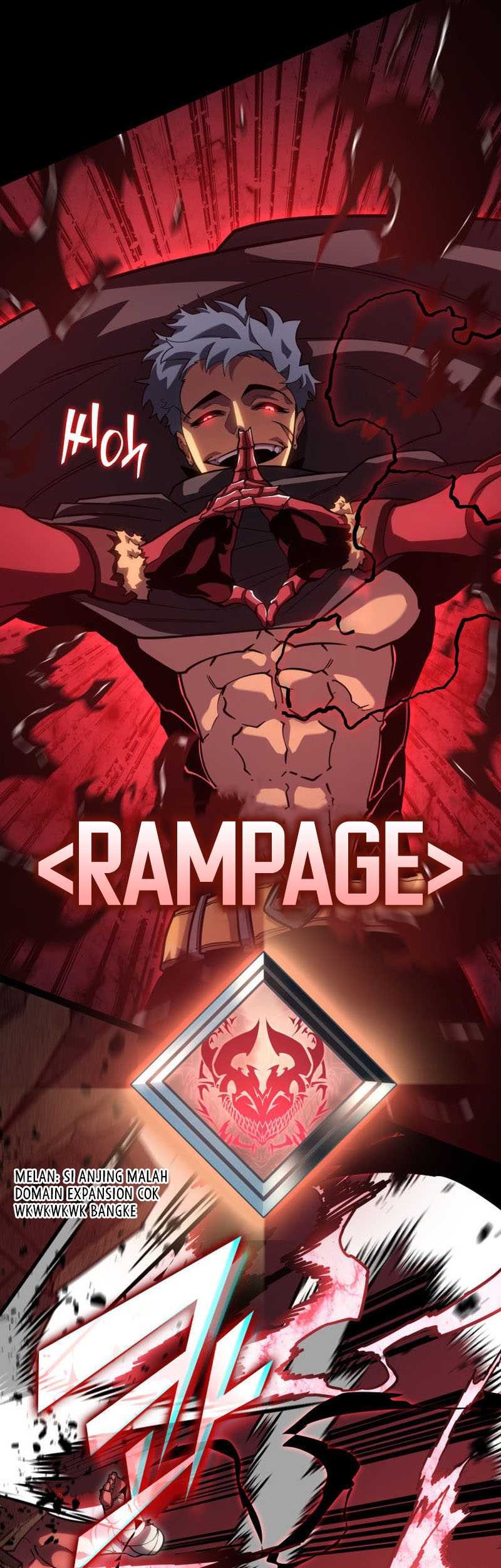 Return of the SSS-Class Ranker - Chapter 95 - Page 56