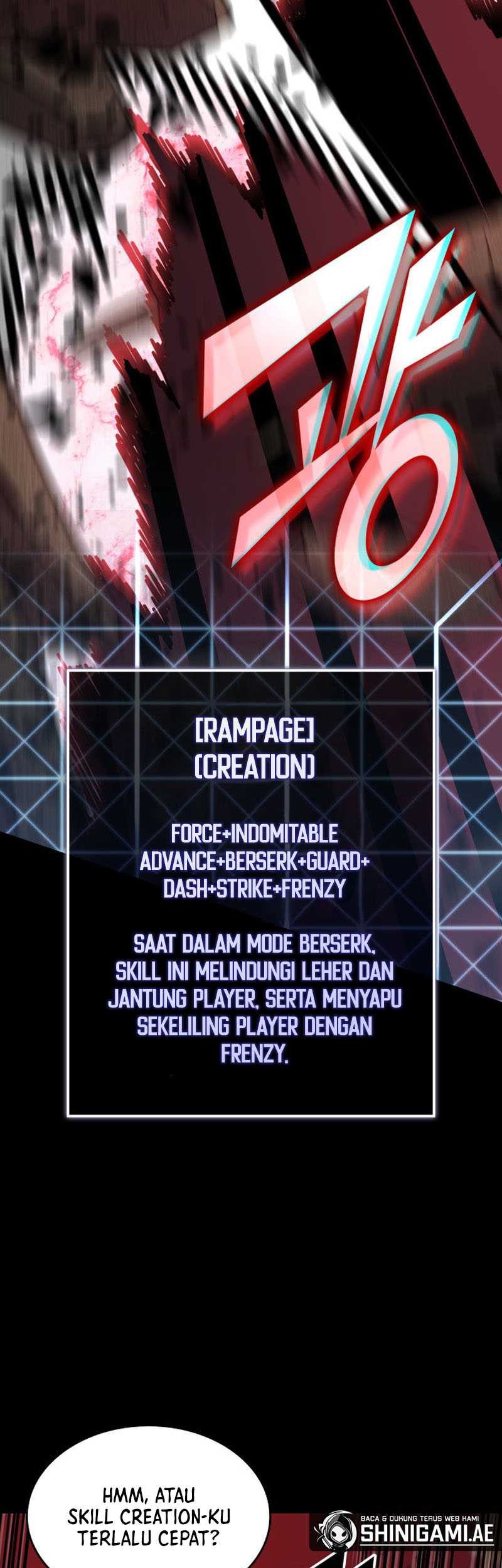 Return of the SSS-Class Ranker - Chapter 95 - Page 58