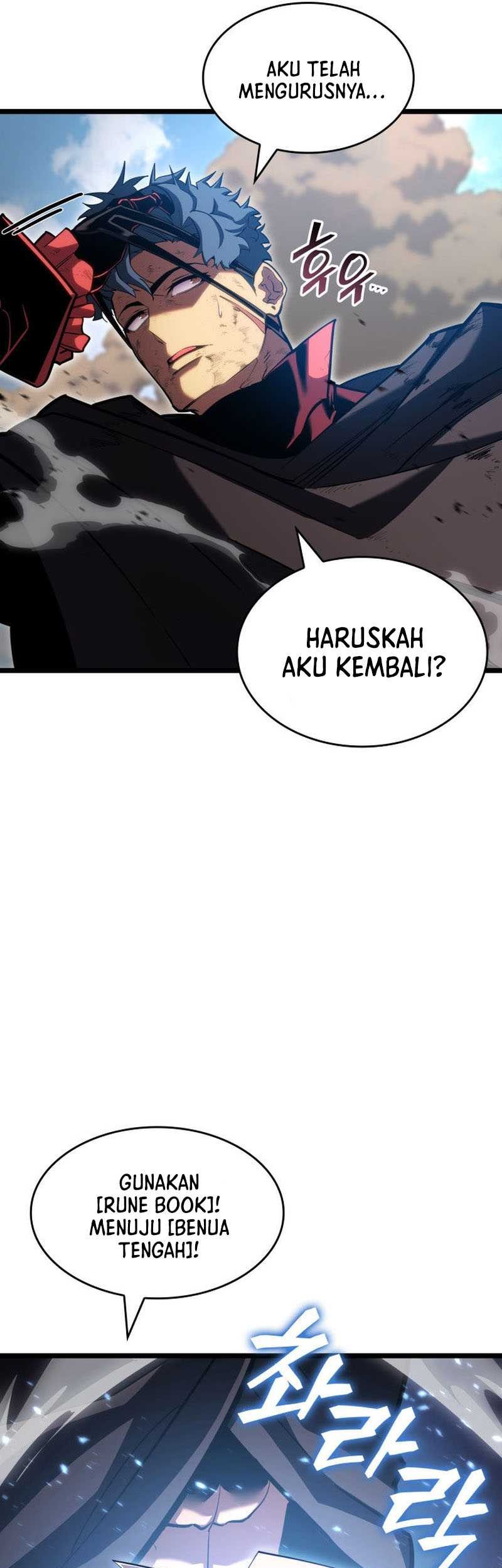 Return of the SSS-Class Ranker - Chapter 95 - Page 68