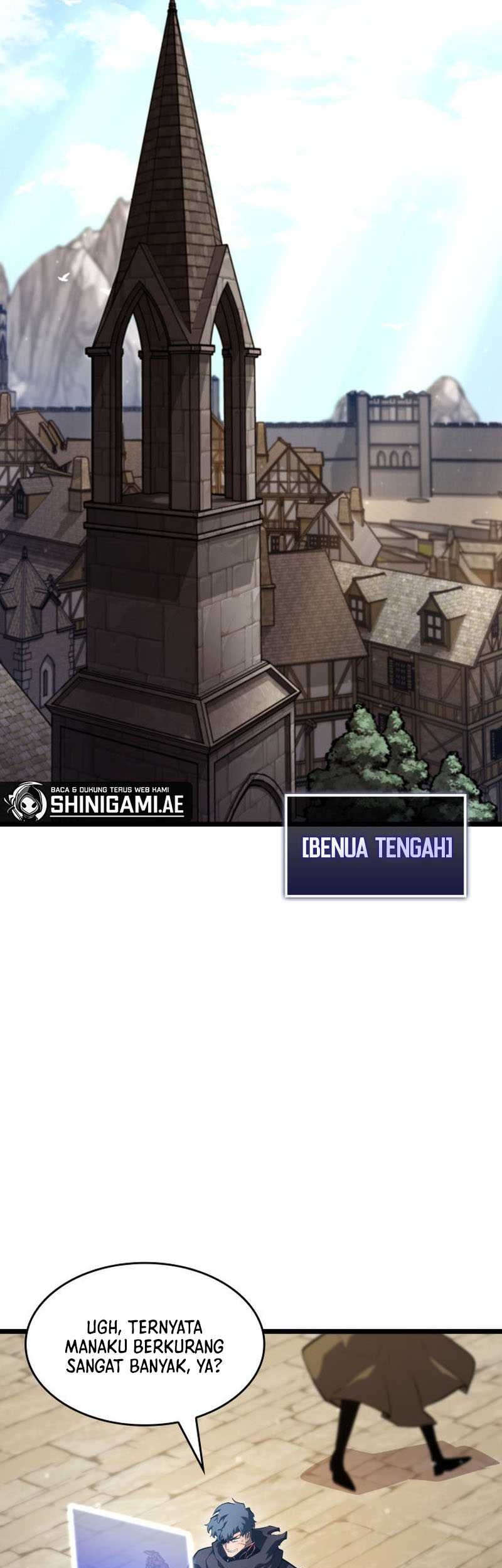 Return of the SSS-Class Ranker - Chapter 95 - Page 70