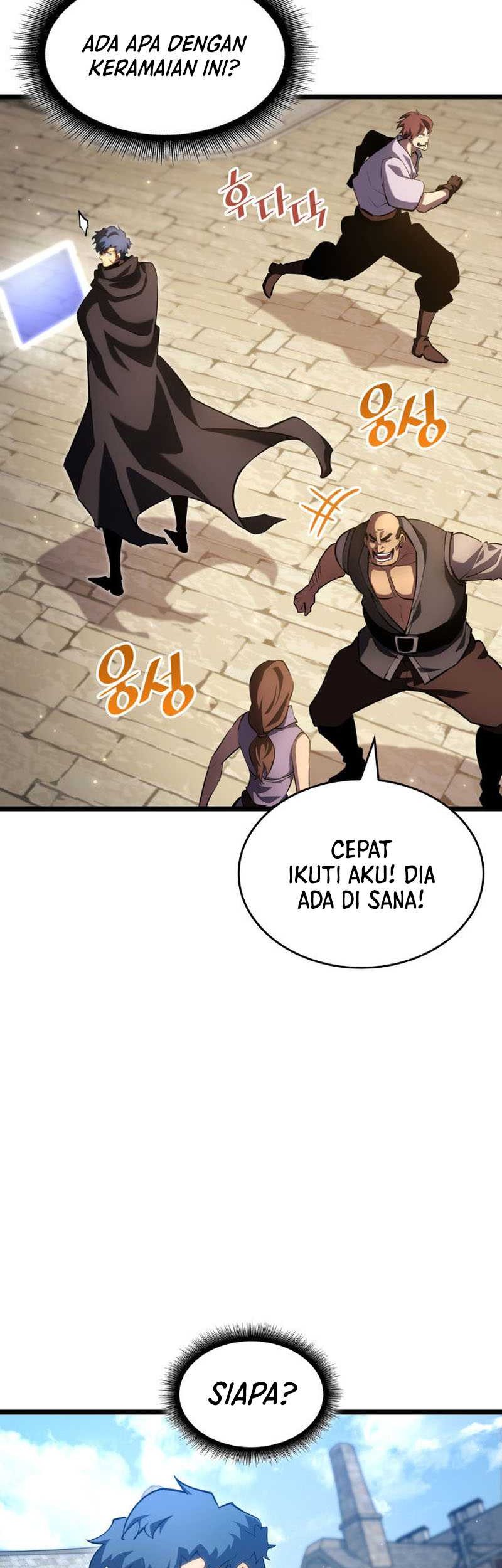 Return of the SSS-Class Ranker - Chapter 95 - Page 74