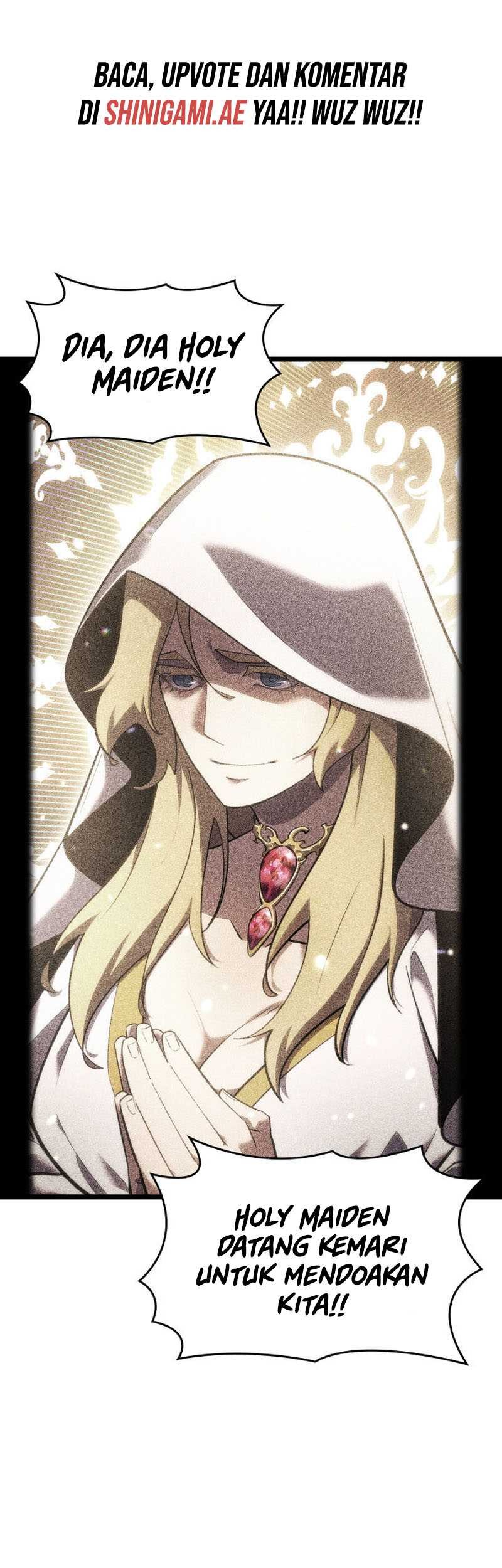 Return of the SSS-Class Ranker - Chapter 95 - Page 76