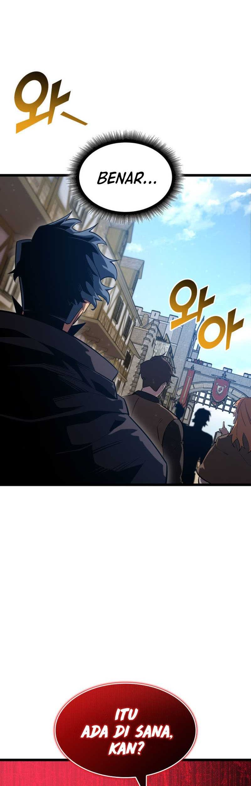 Return of the SSS-Class Ranker - Chapter 95 - Page 77