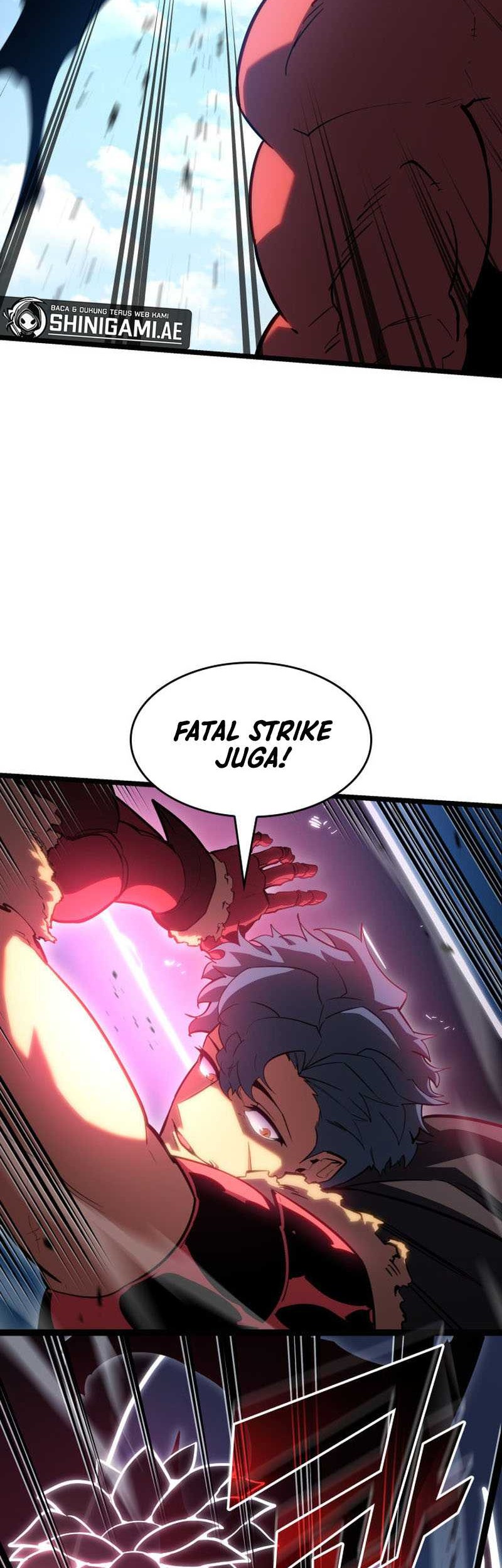 Return of the SSS-Class Ranker - Chapter 95 - Page 7