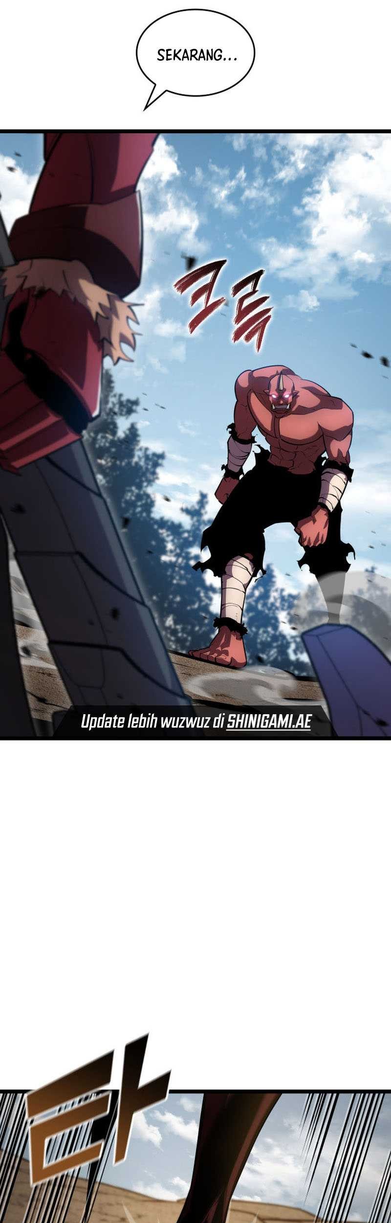 Return of the SSS-Class Ranker - Chapter 95 - Page 14