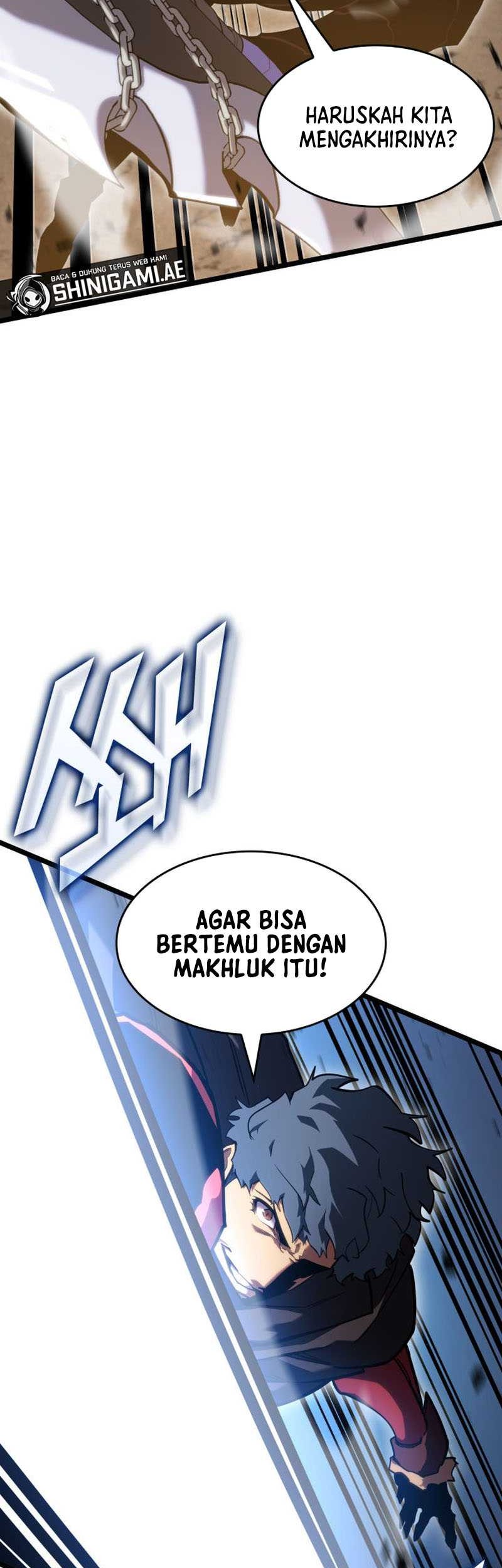 Return of the SSS-Class Ranker - Chapter 95 - Page 16