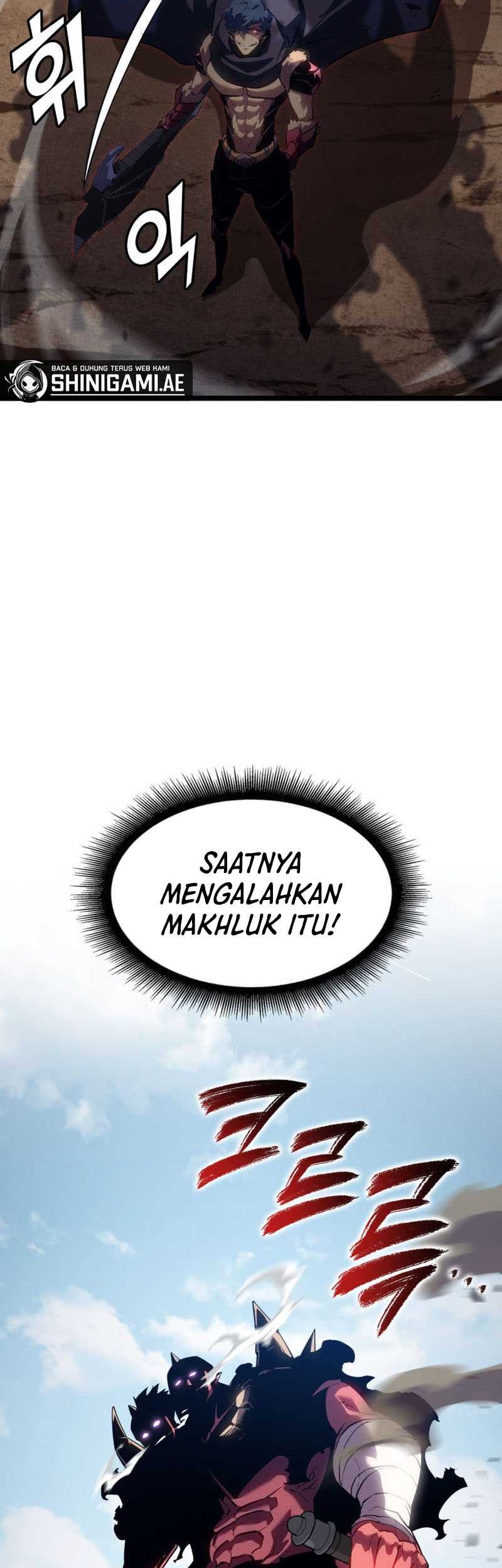 Return of the SSS-Class Ranker - Chapter 95 - Page 20