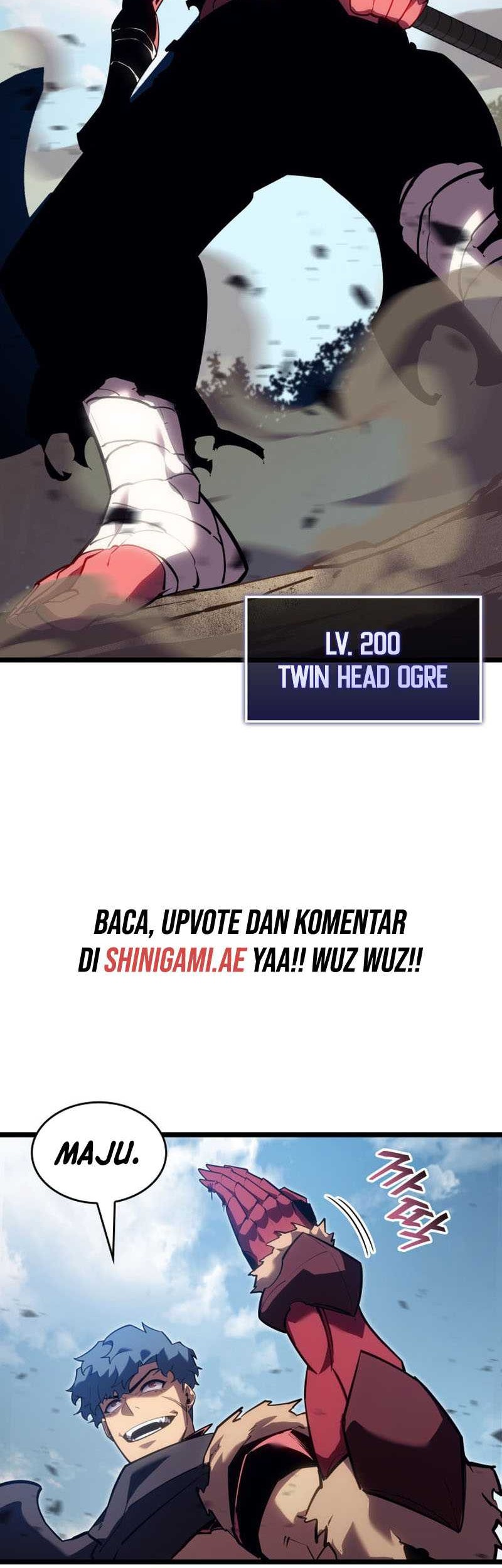 Return of the SSS-Class Ranker - Chapter 95 - Page 21