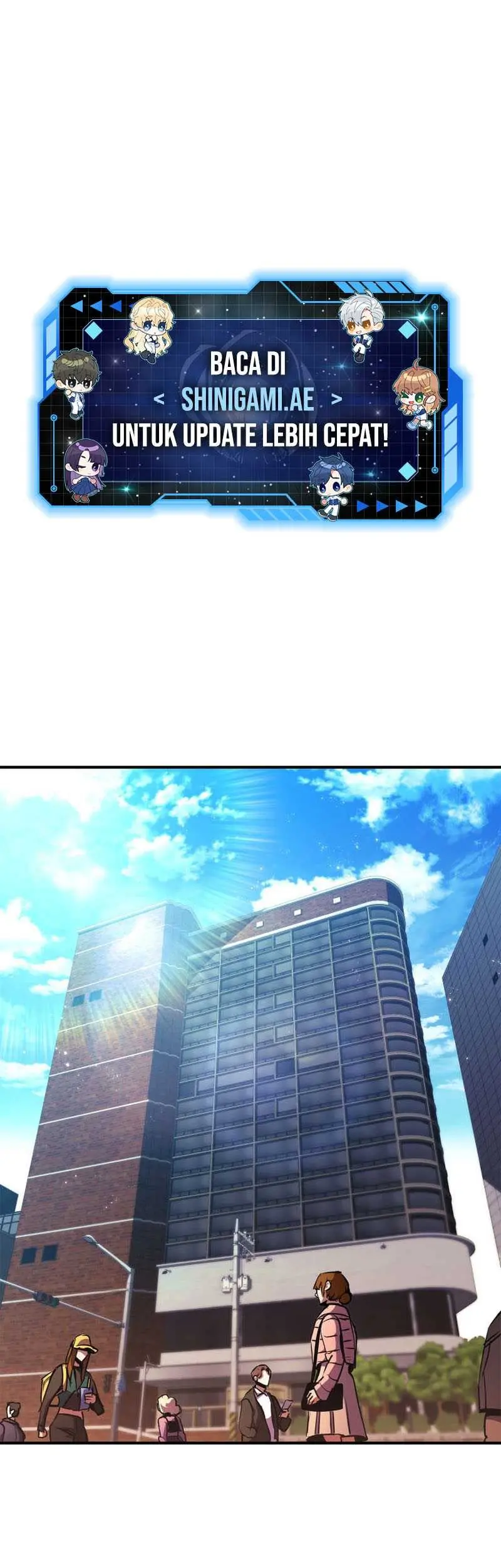 Baca Manhwa Ranker’s Return (Remake) Chapter 145 Gambar 2