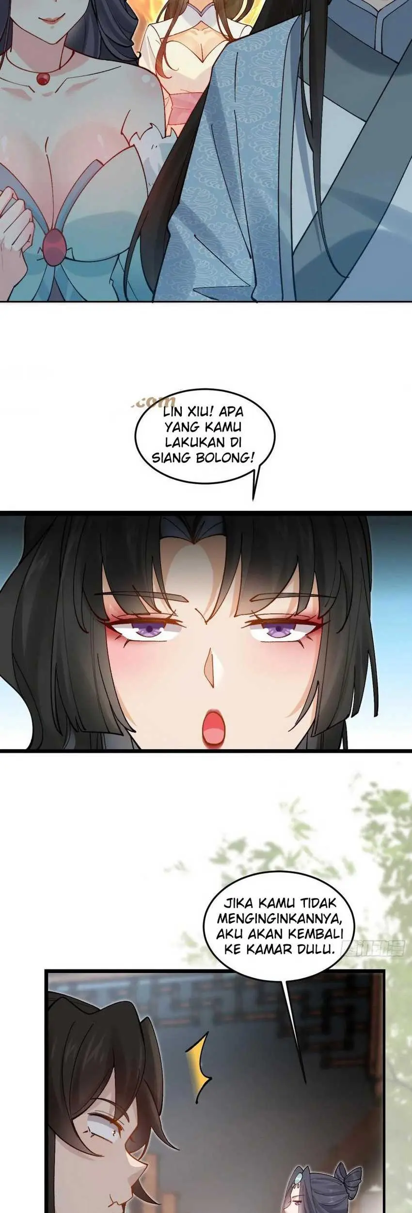 Please don’t show your son Chapter 83 Gambar 6