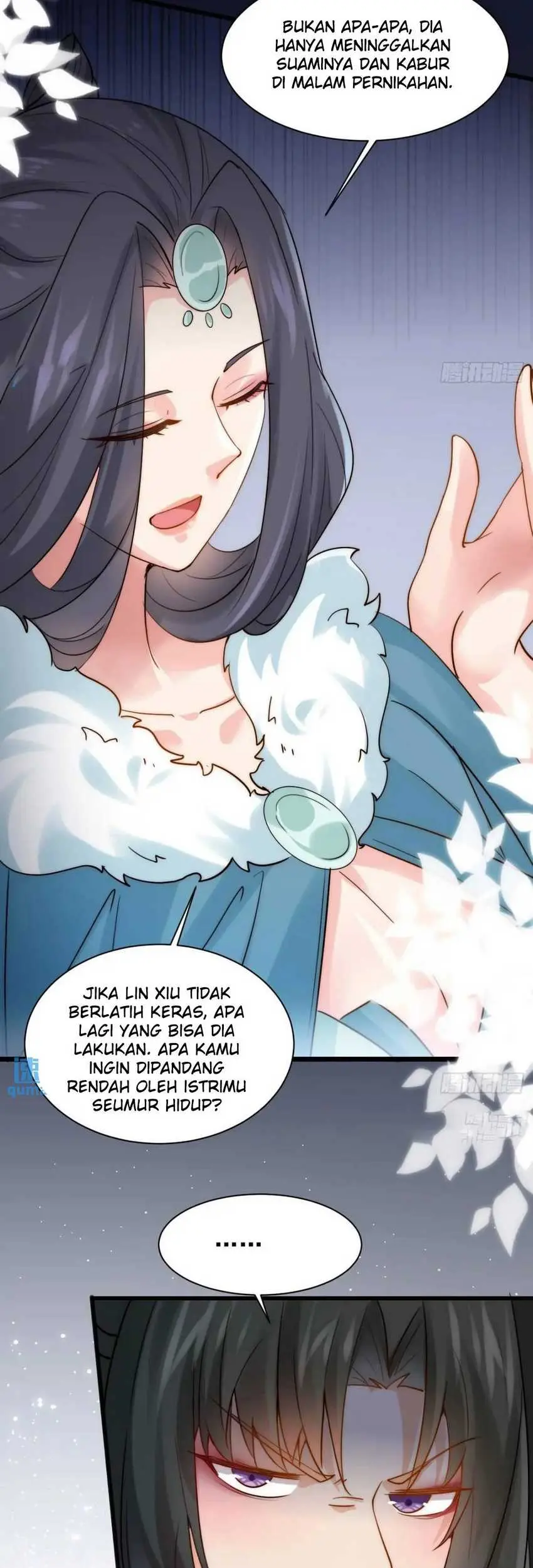 Please don’t show your son Chapter 77 Gambar 6