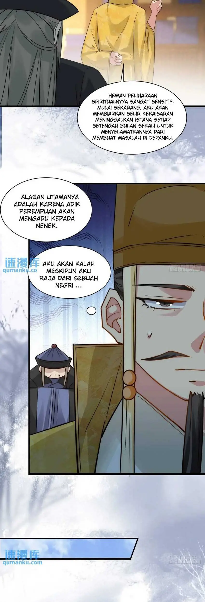 Please don’t show your son Chapter 77 Gambar 10