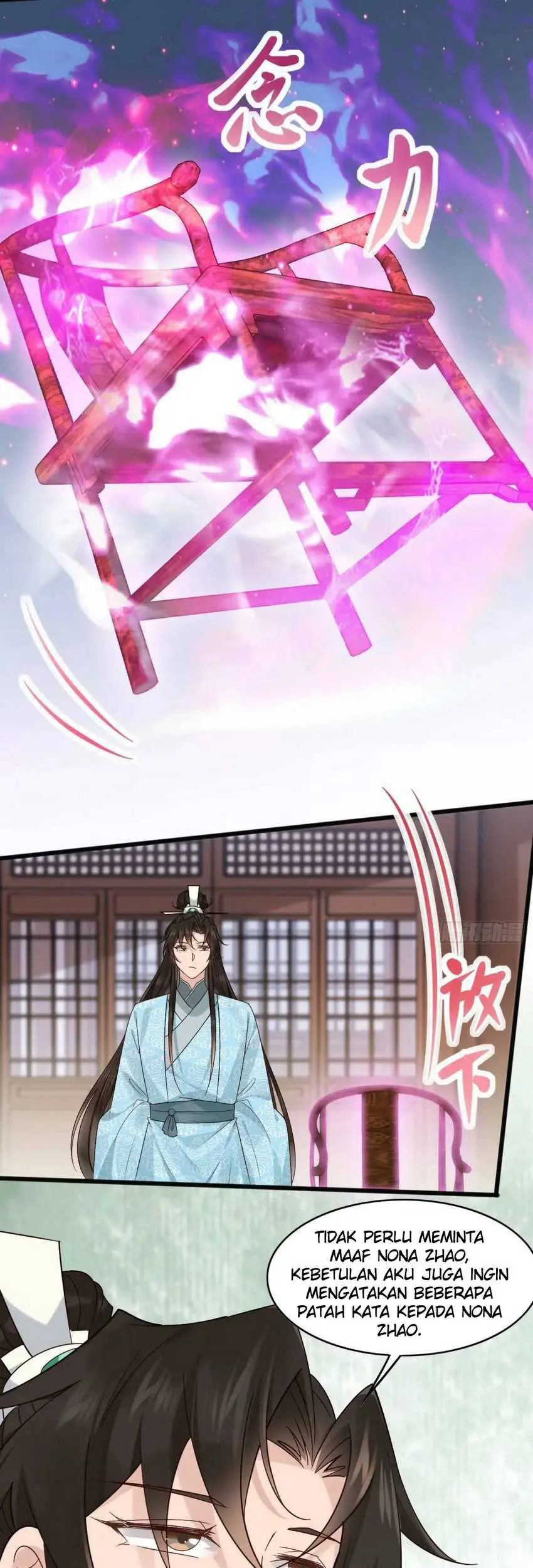 Please don’t show your son Chapter 68 Gambar 10