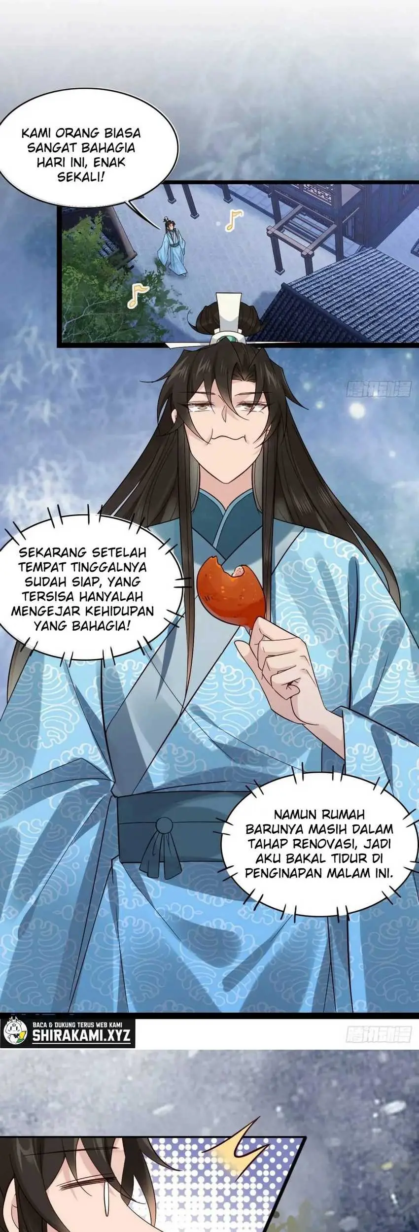 Please don’t show your son Chapter 68 Gambar 18