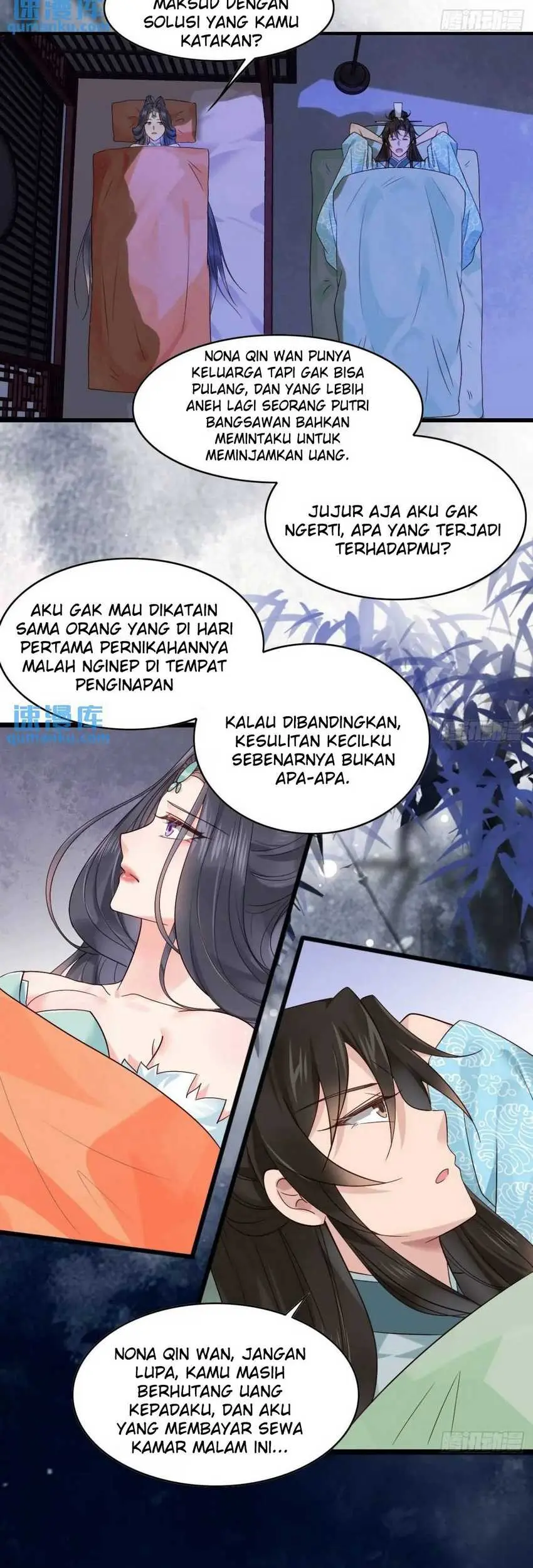 Please don’t show your son Chapter 68 Gambar 22