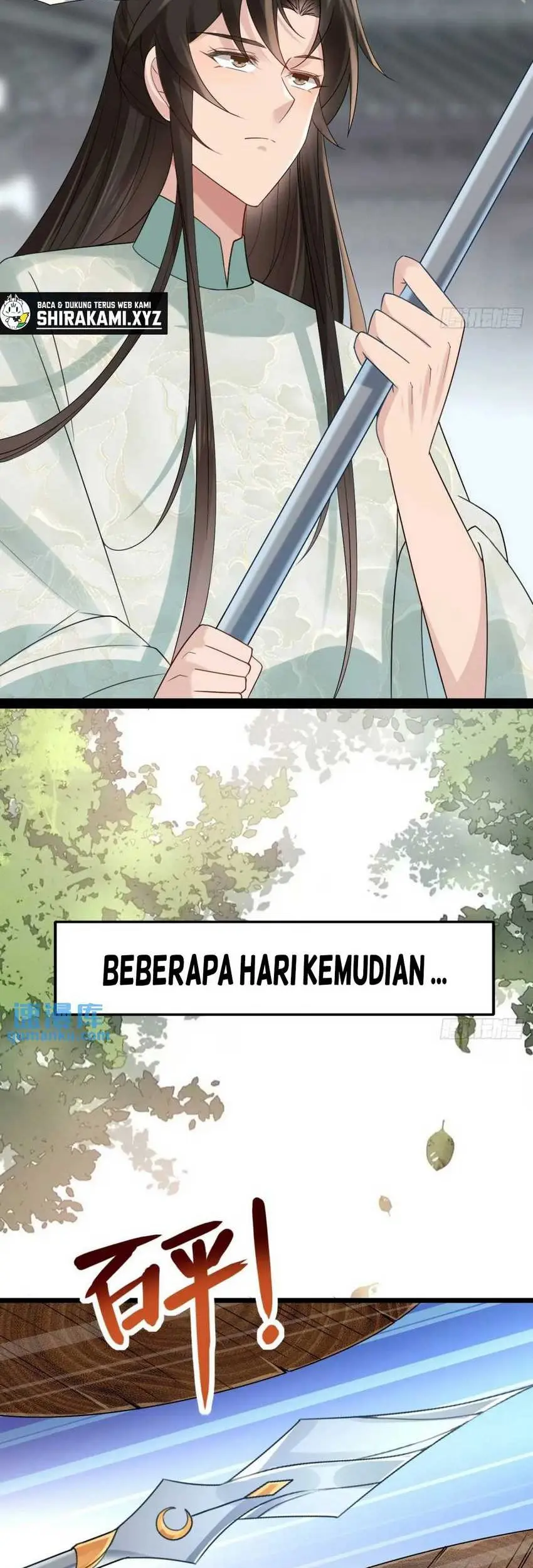 Please don’t show your son Chapter 61 Gambar 22