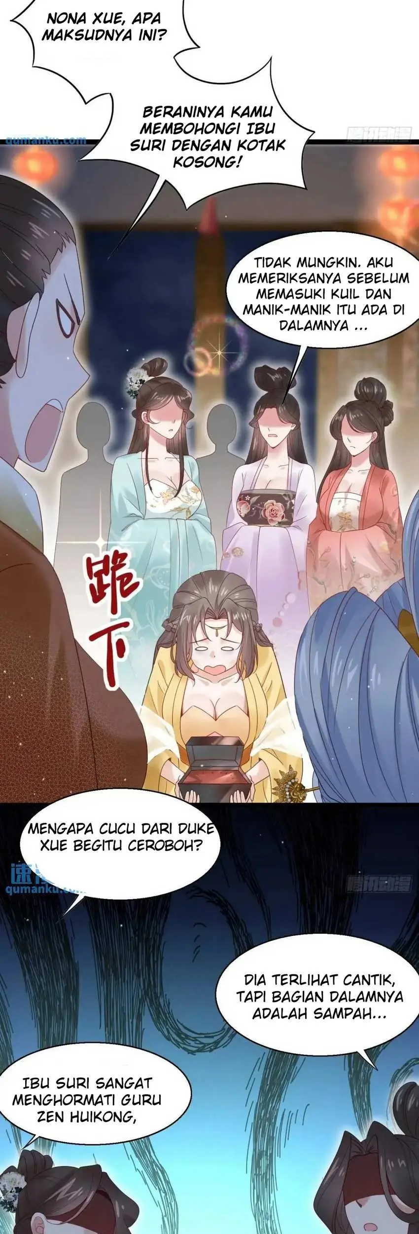 Please don’t show your son Chapter 54 Gambar 17