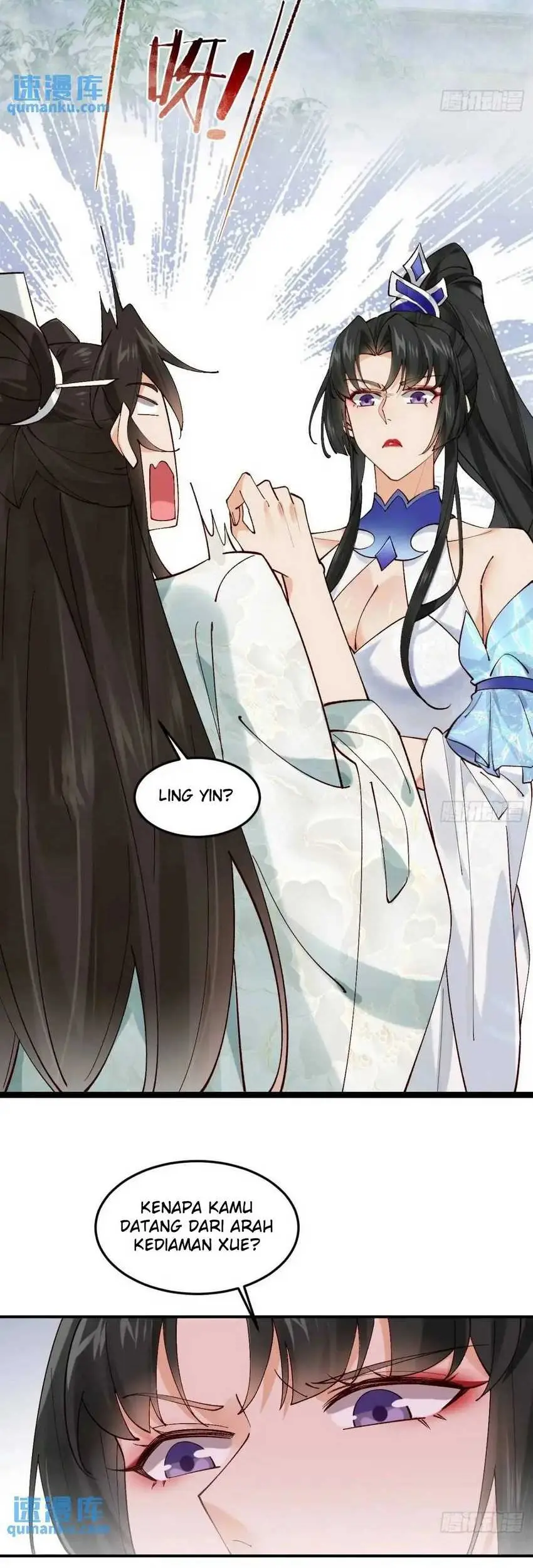 Please don’t show your son Chapter 53 Gambar 3