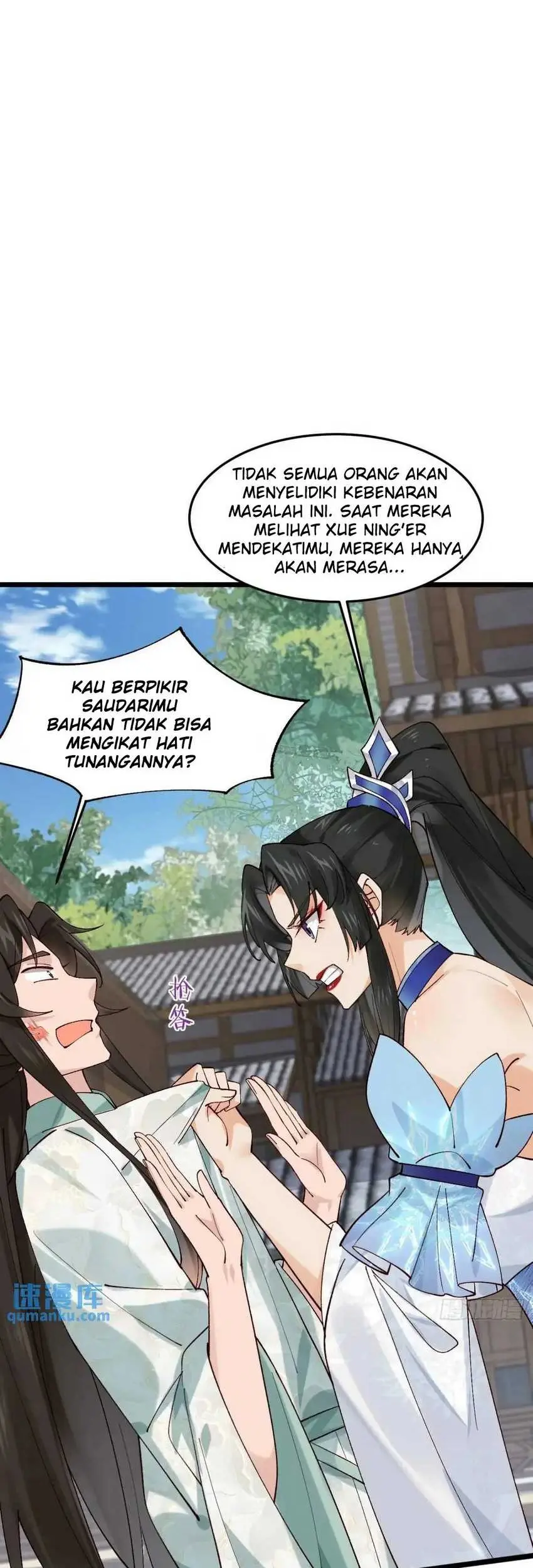 Please don’t show your son Chapter 53 Gambar 7