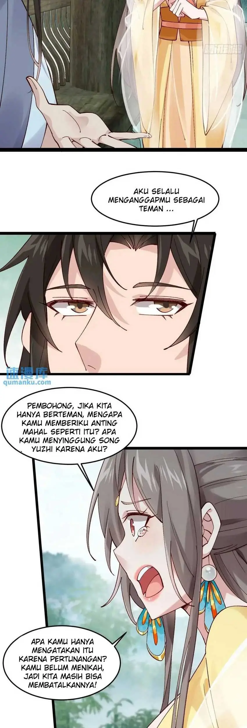 Please don’t show your son Chapter 53 Gambar 23