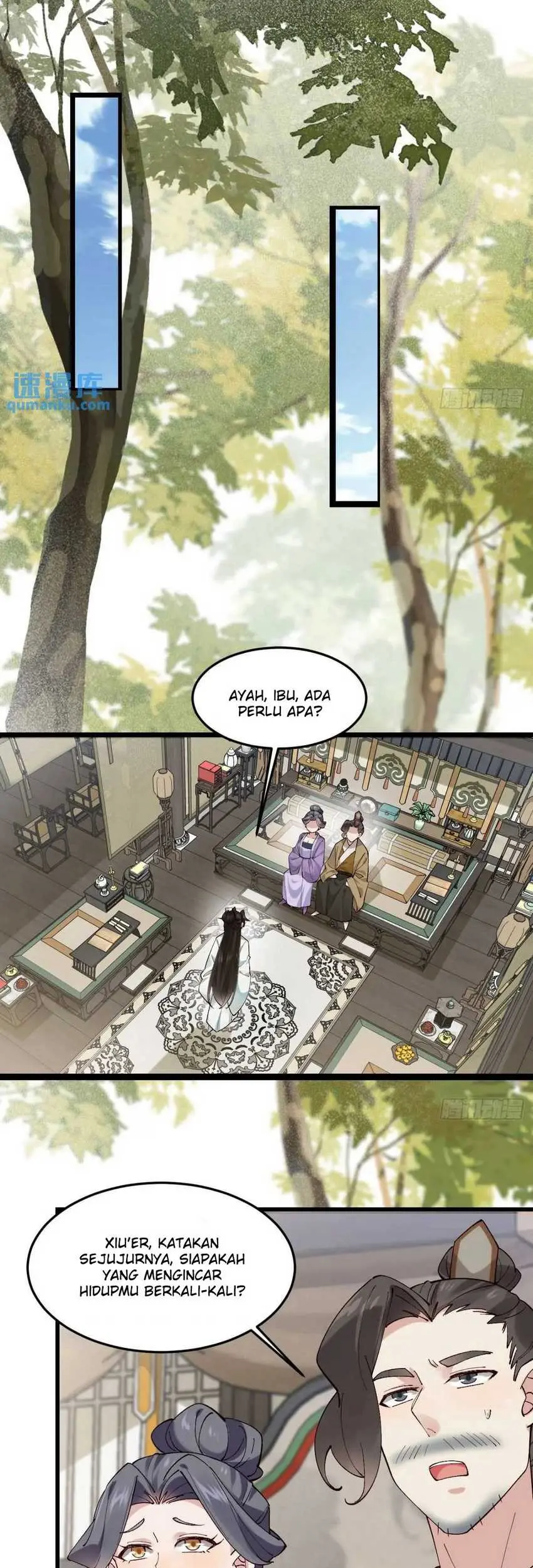 Please don’t show your son Chapter 41 Gambar 10