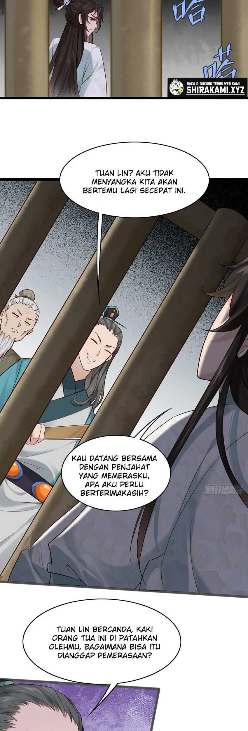 Please don’t show your son Chapter 14 Gambar 10