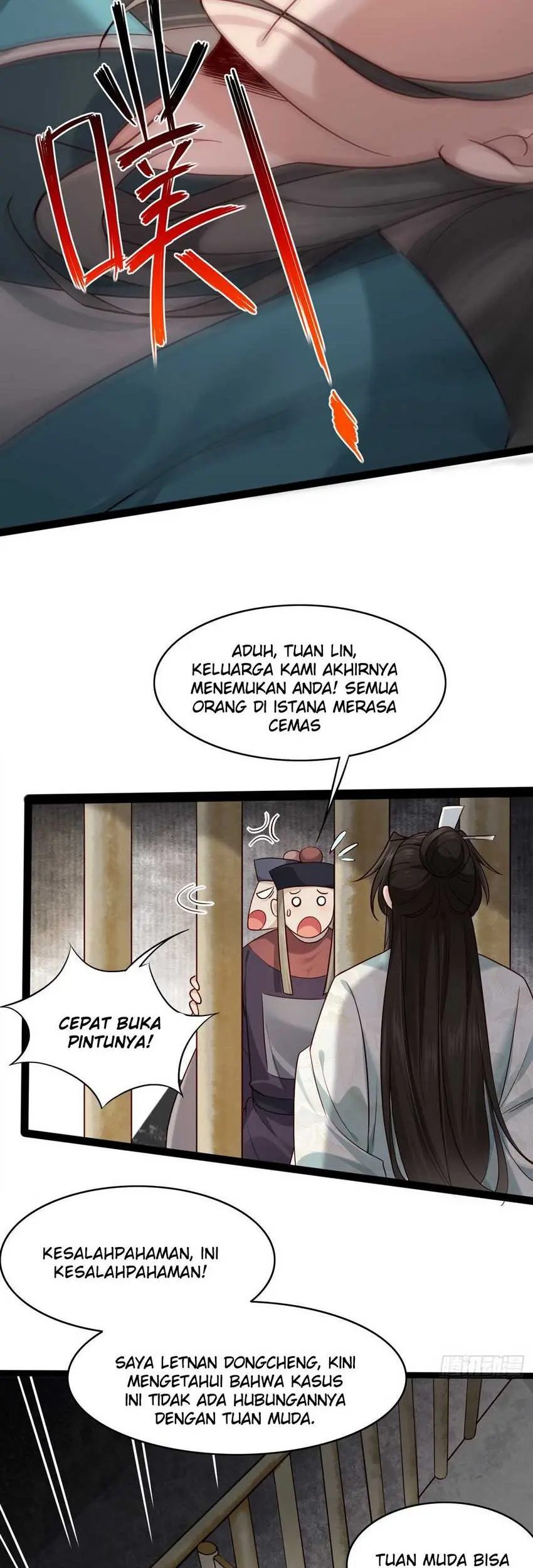 Please don’t show your son Chapter 14 Gambar 17
