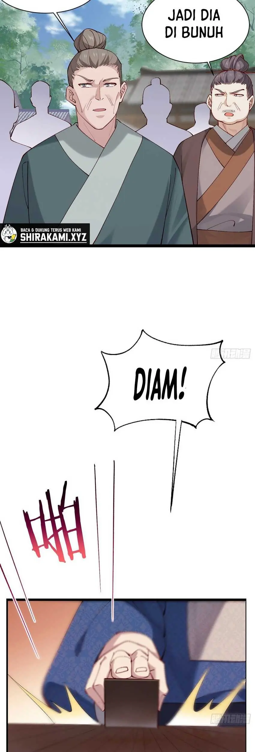 Please don’t show your son Chapter 05 Gambar 10