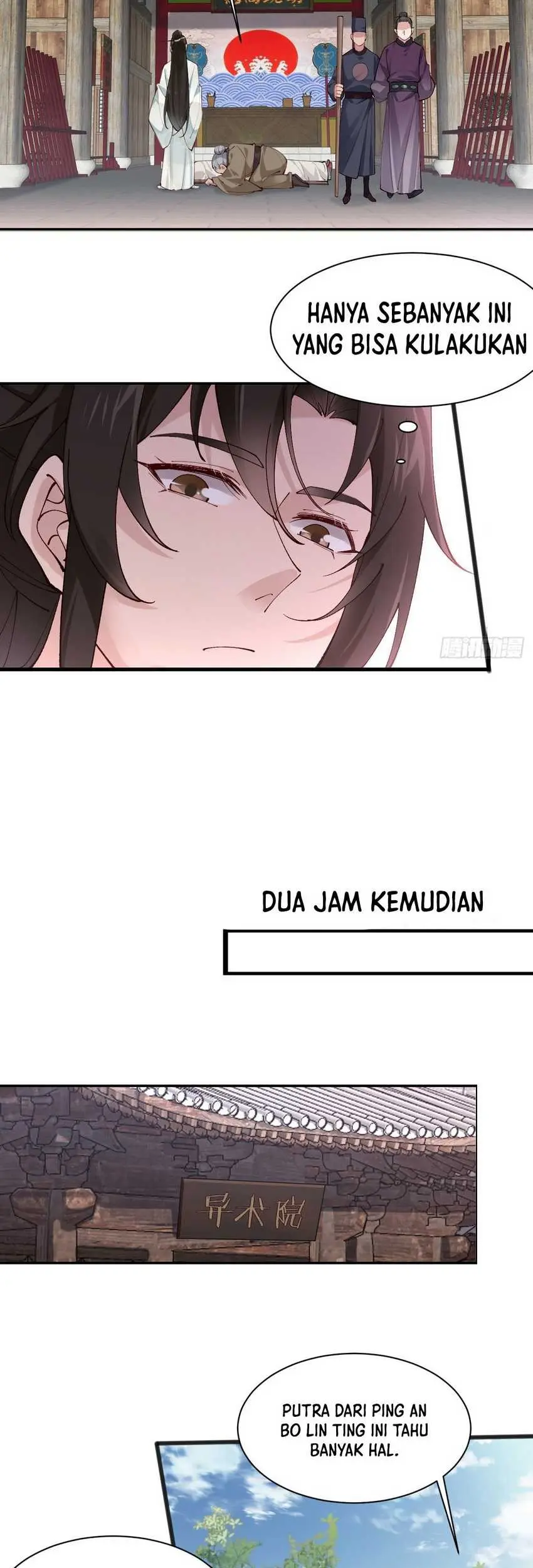 Please don’t show your son Chapter 05 Gambar 12