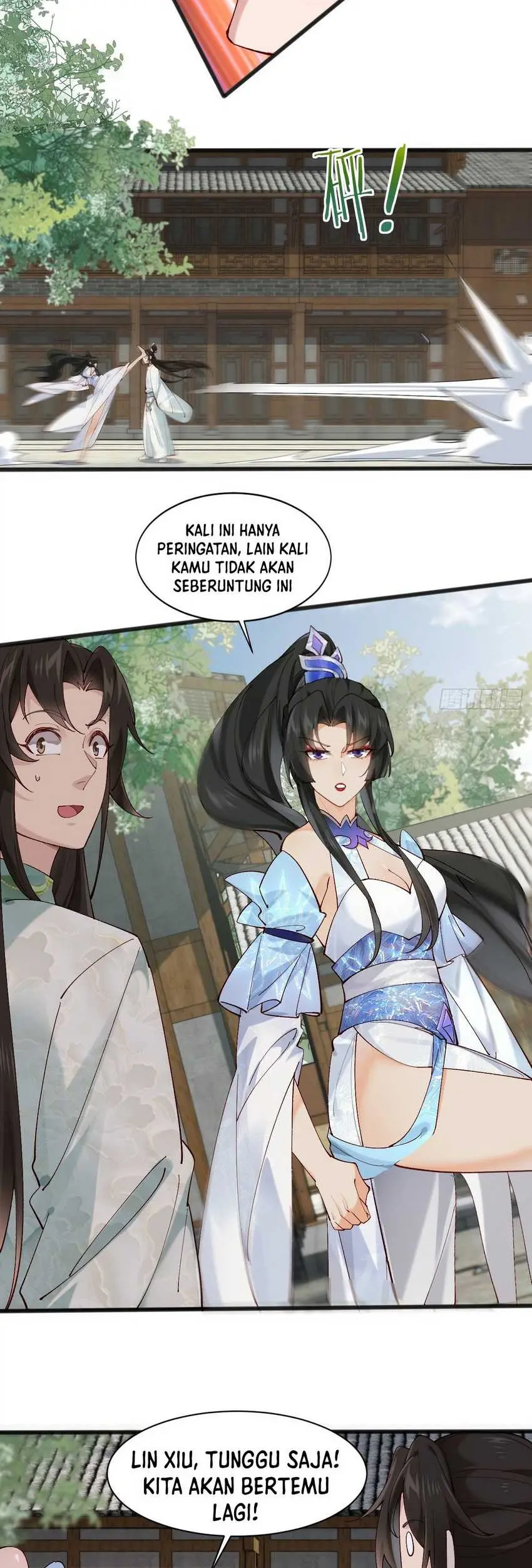 Please don’t show your son Chapter 05 Gambar 20