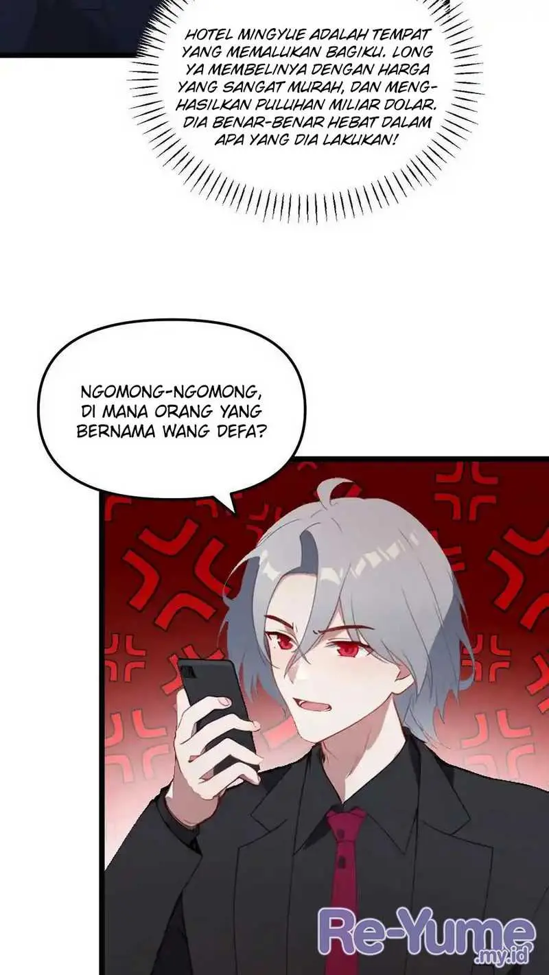 Villain: After Being Eavesdropped, The Heroine Wants To Be My Harem!? Chapter 46 Gambar 13