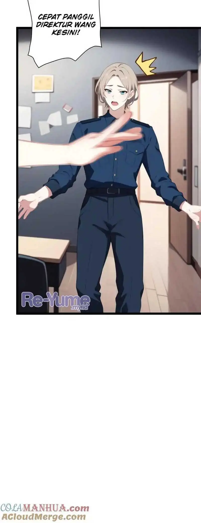 Villain: After Being Eavesdropped, The Heroine Wants To Be My Harem!? Chapter 46 Gambar 26