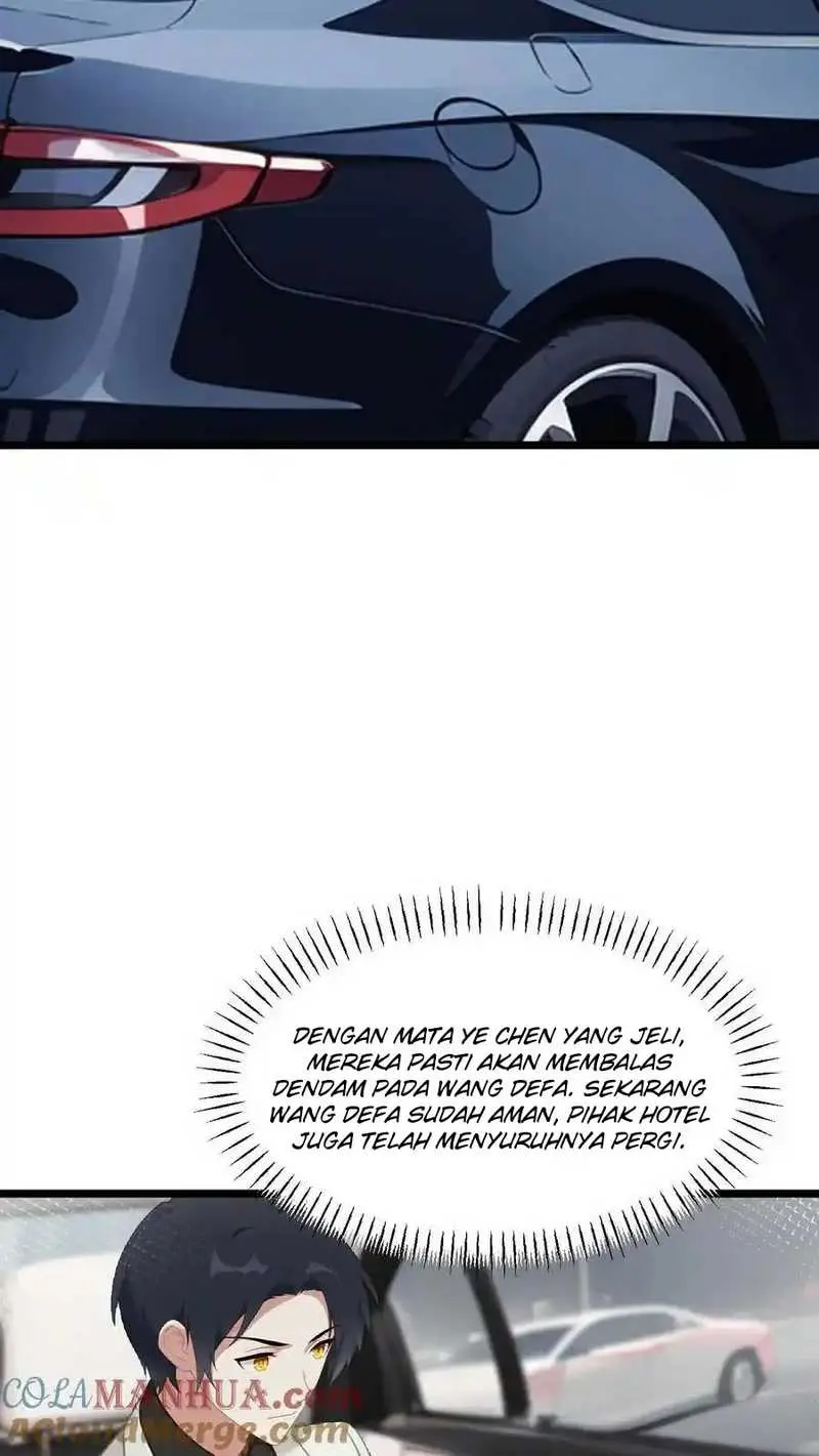 Villain: After Being Eavesdropped, The Heroine Wants To Be My Harem!? Chapter 46 Gambar 6