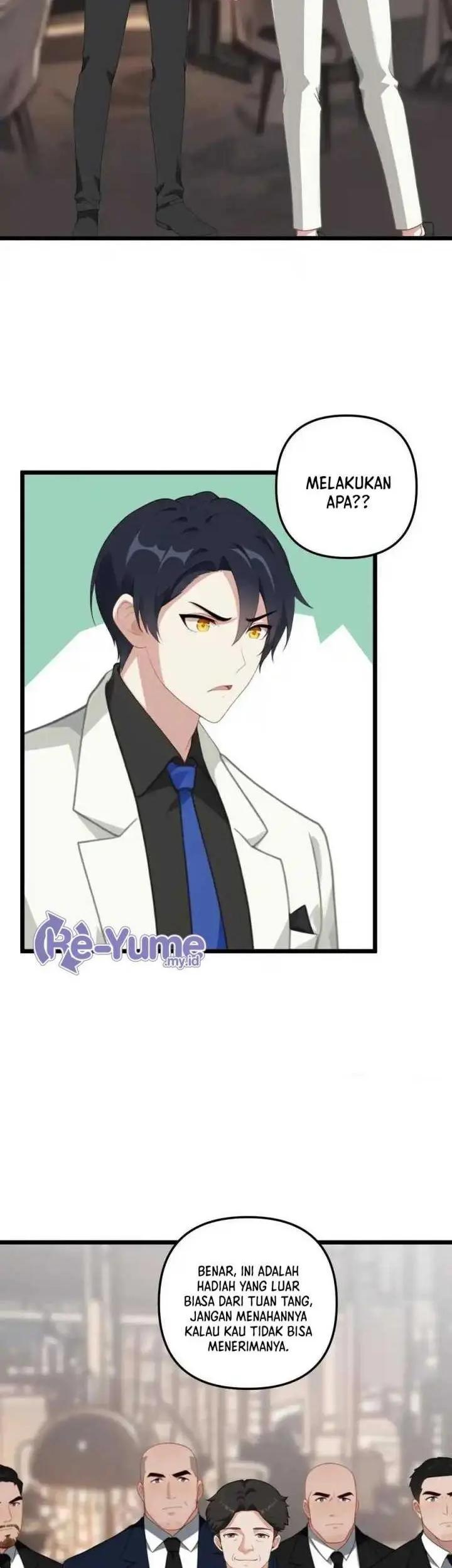Villain: After Being Eavesdropped, The Heroine Wants To Be My Harem!? Chapter 37 Gambar 3