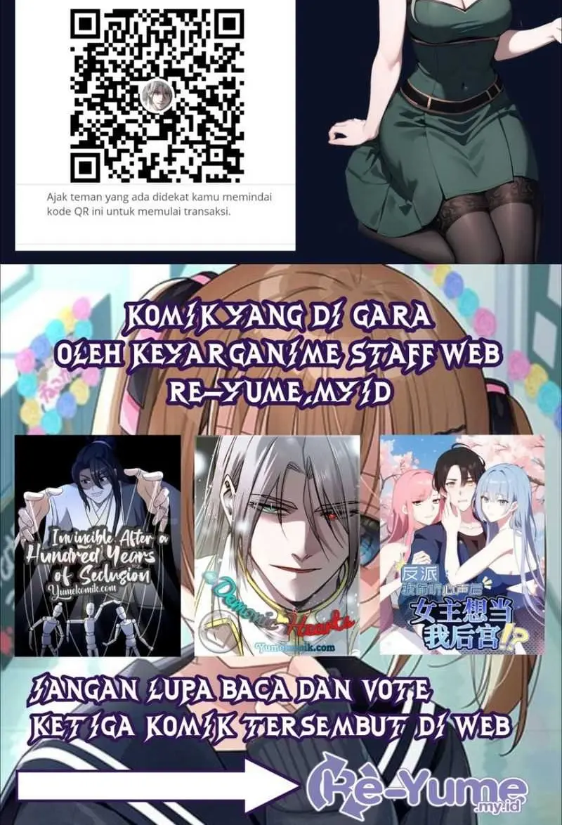 Villain: After Being Eavesdropped, The Heroine Wants To Be My Harem!? Chapter 35 Gambar 18
