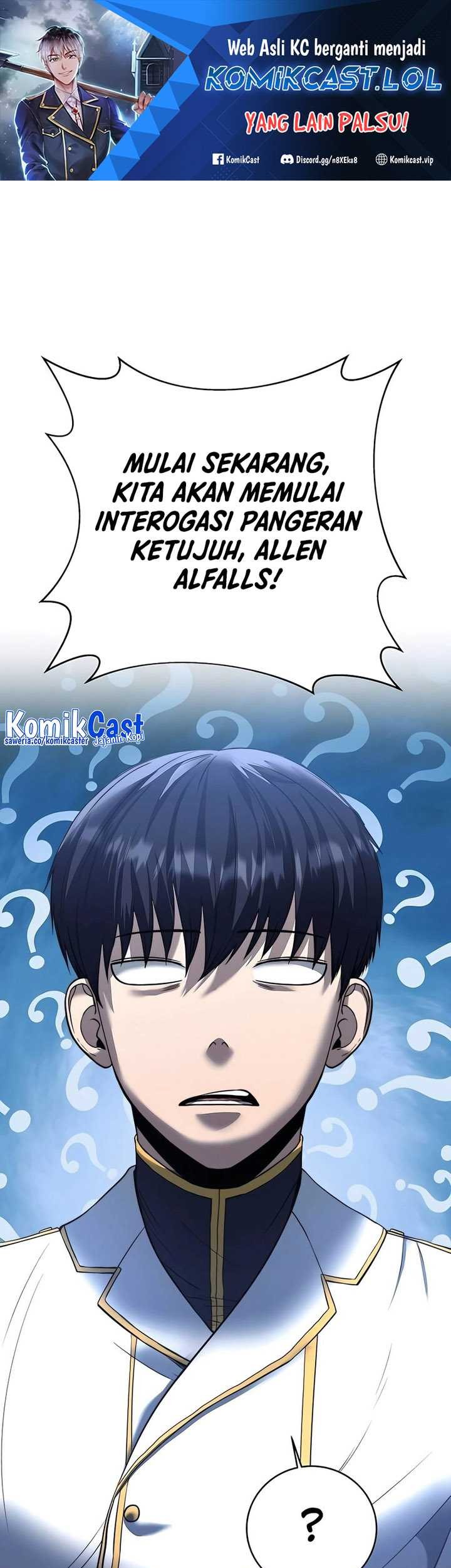 Baca Manhwa Holy Emperor’s Grandson is a Necromancer Chapter 32 Gambar 2