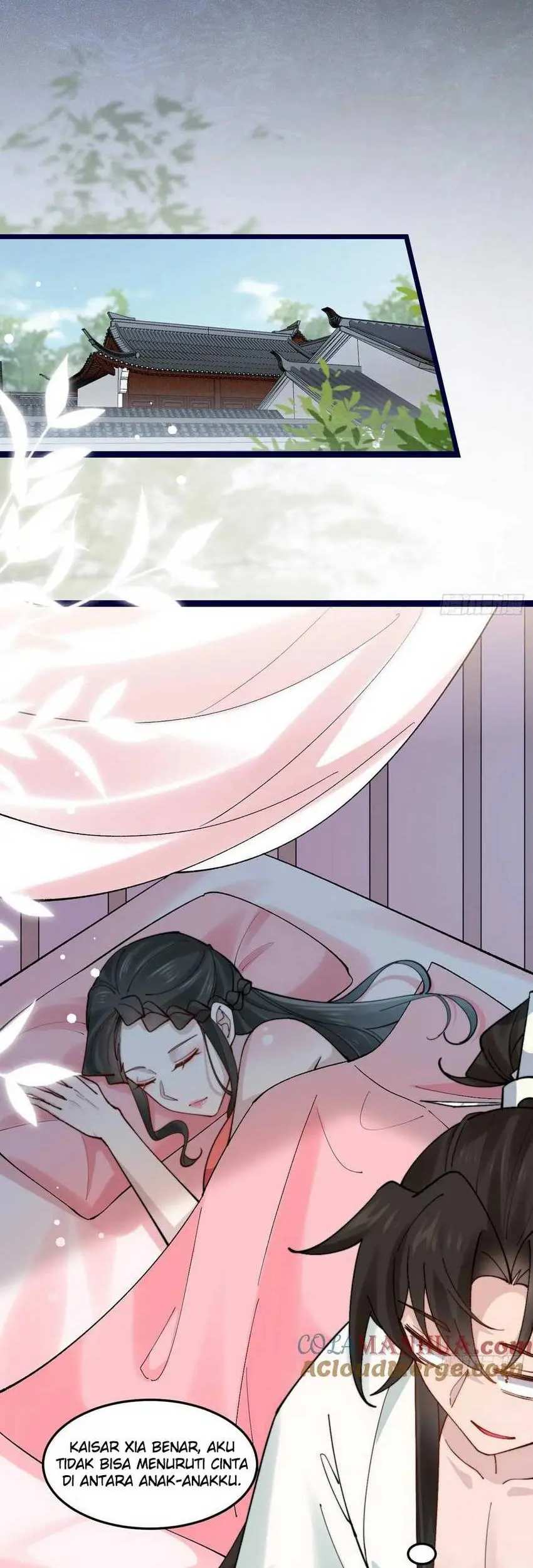 Please don’t show your son Chapter 92 Gambar 13