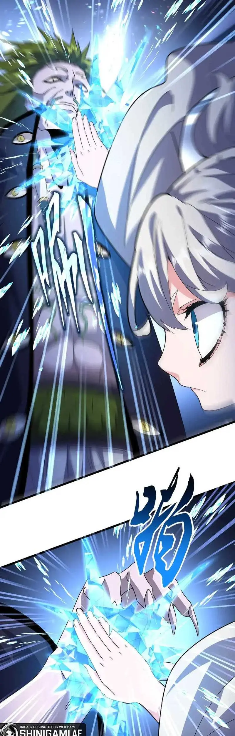 Magic Emperor Chapter 516 Gambar 26