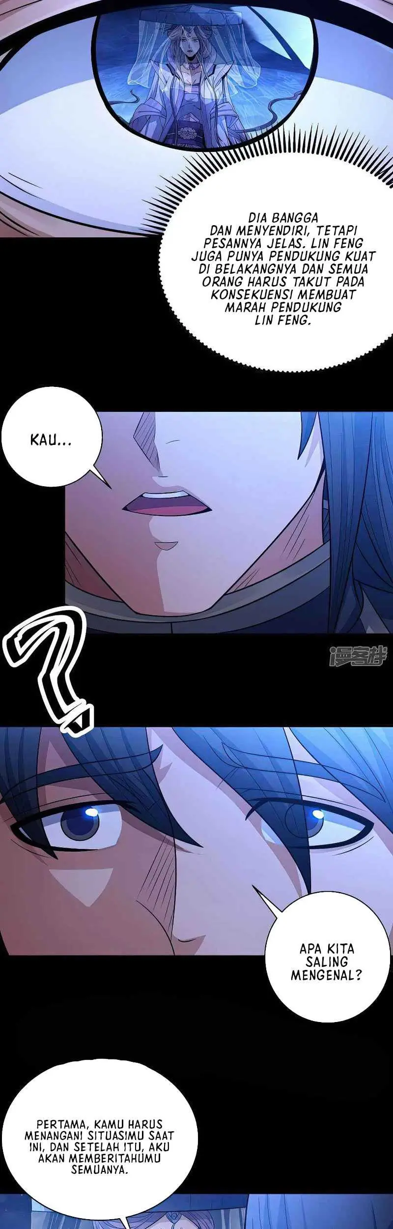 God of Martial Arts Chapter 563 Gambar 28