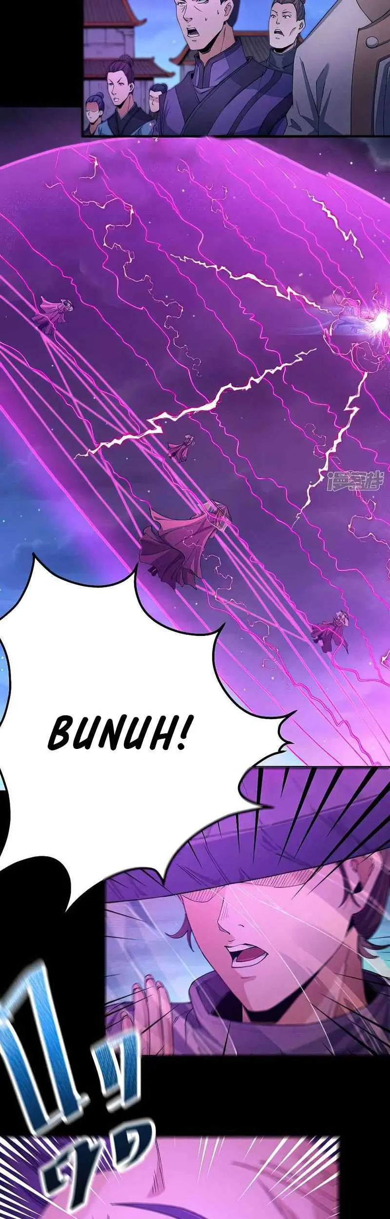 God of Martial Arts Chapter 563 Gambar 8