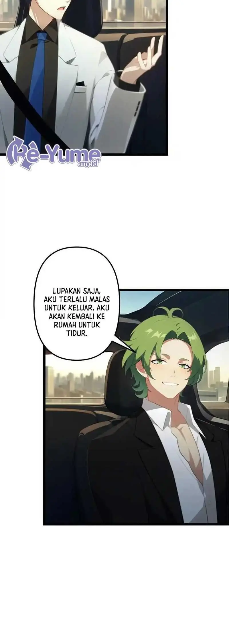 Villain: After Being Eavesdropped, The Heroine Wants To Be My Harem!? Chapter 54 Gambar 3